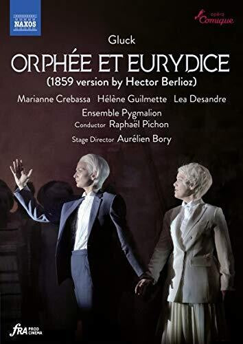 Gluck / Crebassa / Pichon - Orphee Et Eurydice - DVD