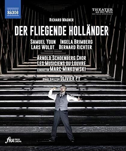 Wagner - Der Fliegende Hollander - Blu-ray
