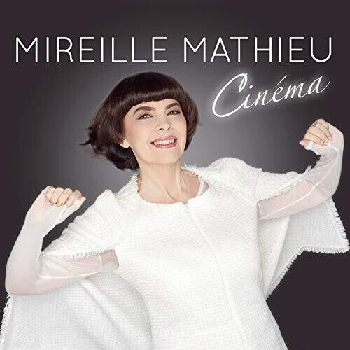 Mathieu,mireille - Cinema - Music CD