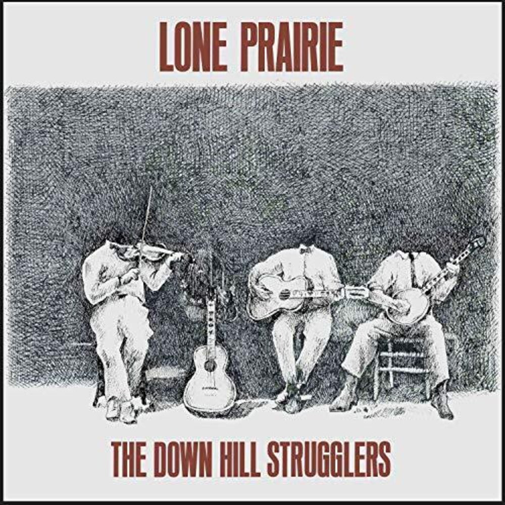 Lone Prairie [LP] Vinyl Record