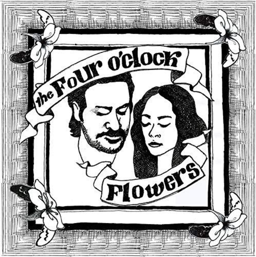 Four o'clock Flowers [LP] Vinyl Record