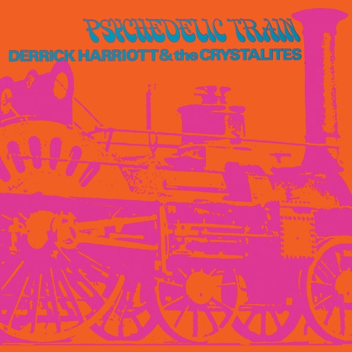 Harriott,derrick & The Crystalites - Psychedelic Train: Expanded Edition - Music CD