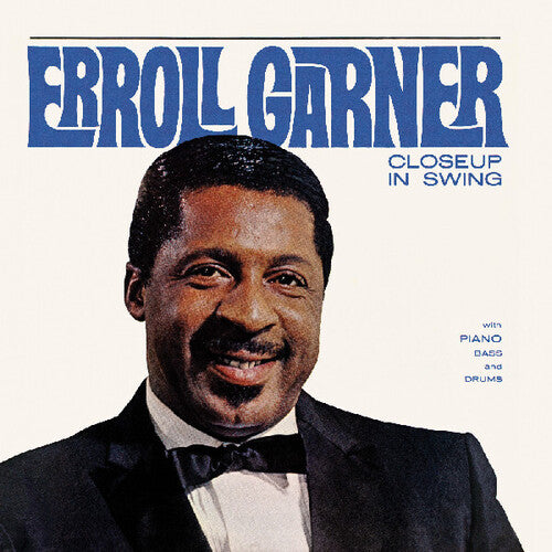 Garner,erroll - Closeup In Swing (octave Remastered Series) - Music CD