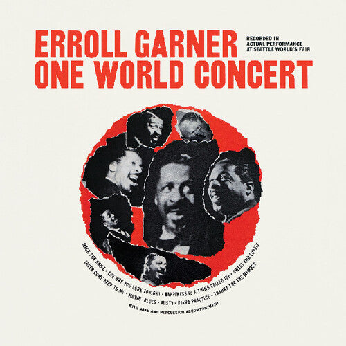 Garner,erroll - One World Concert (octave Remastered Series) - Music CD