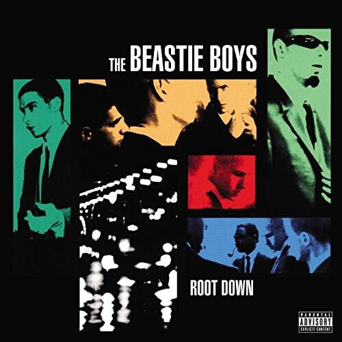 Beastie Boys - Root Down Vinyl Record