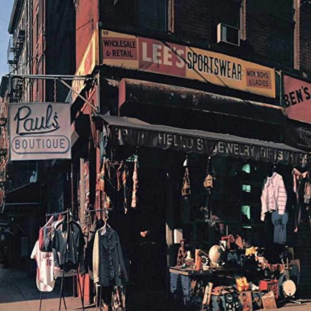 Paul's Boutique [2LP] Vinyl Record