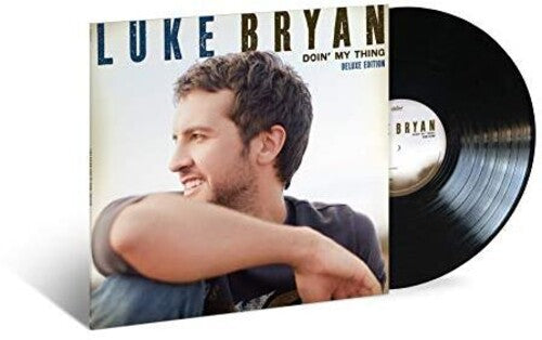 Bryan,luke - Doin My Thing - Vinyl Record