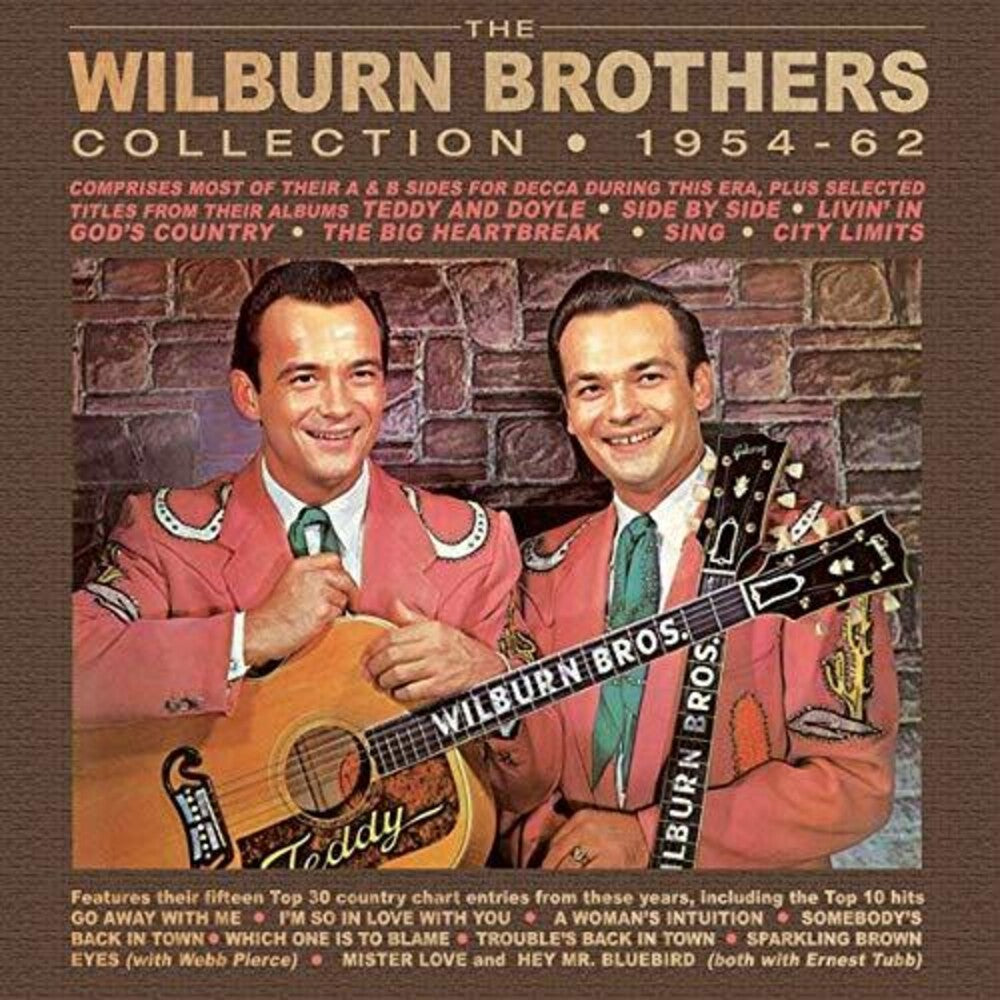 Collection 1954-62 Music CD
