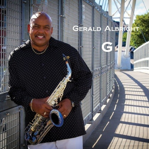 Albright,gerald - G - Music CD