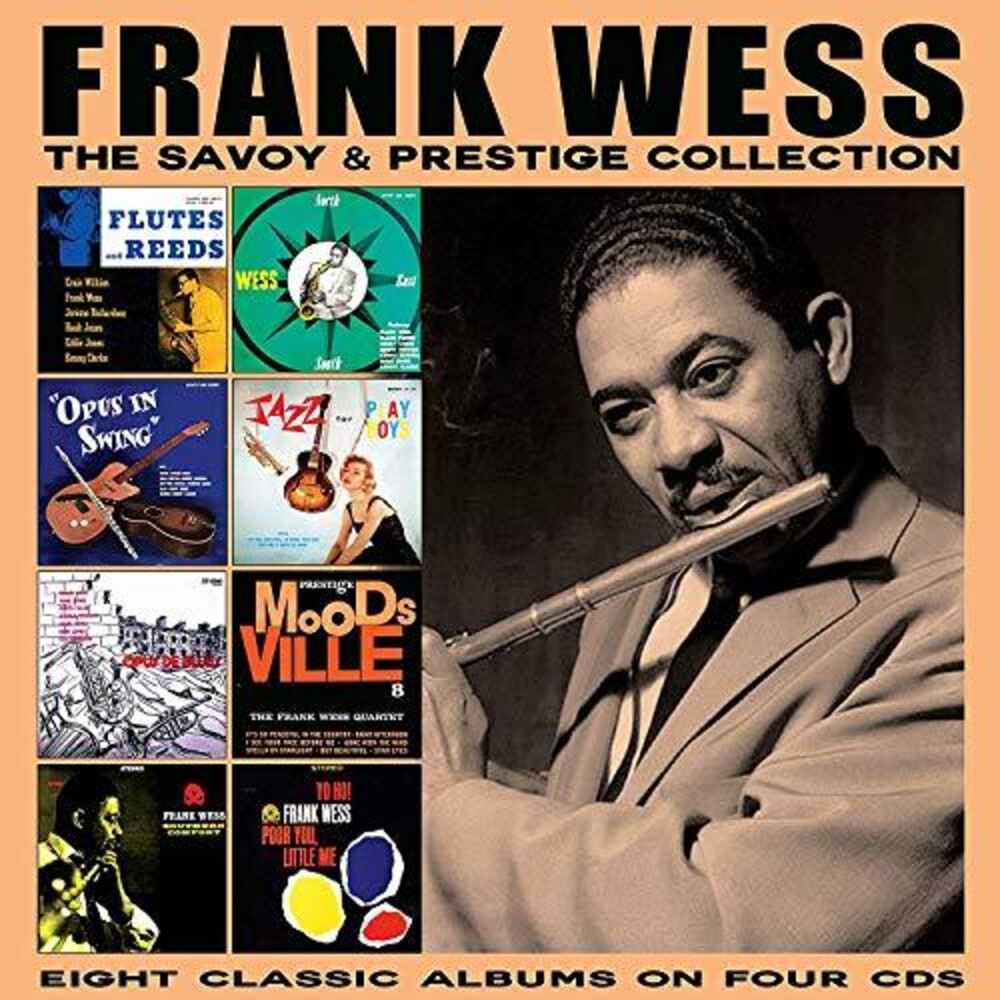 Savoy & Prestige Collection Music CD