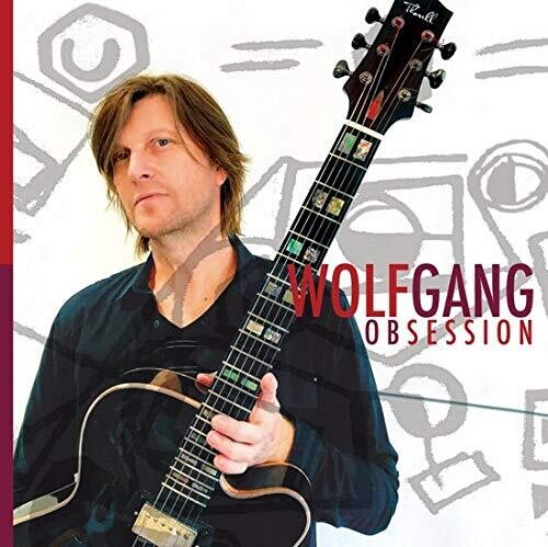 Wolfgang Schalk - Obsession Vinyl Record