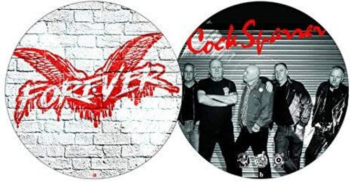 Cock Sparrer - Forever Vinyl Record