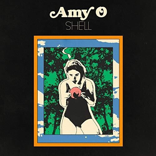 Amy O - Shell (Color) Vinyl Record