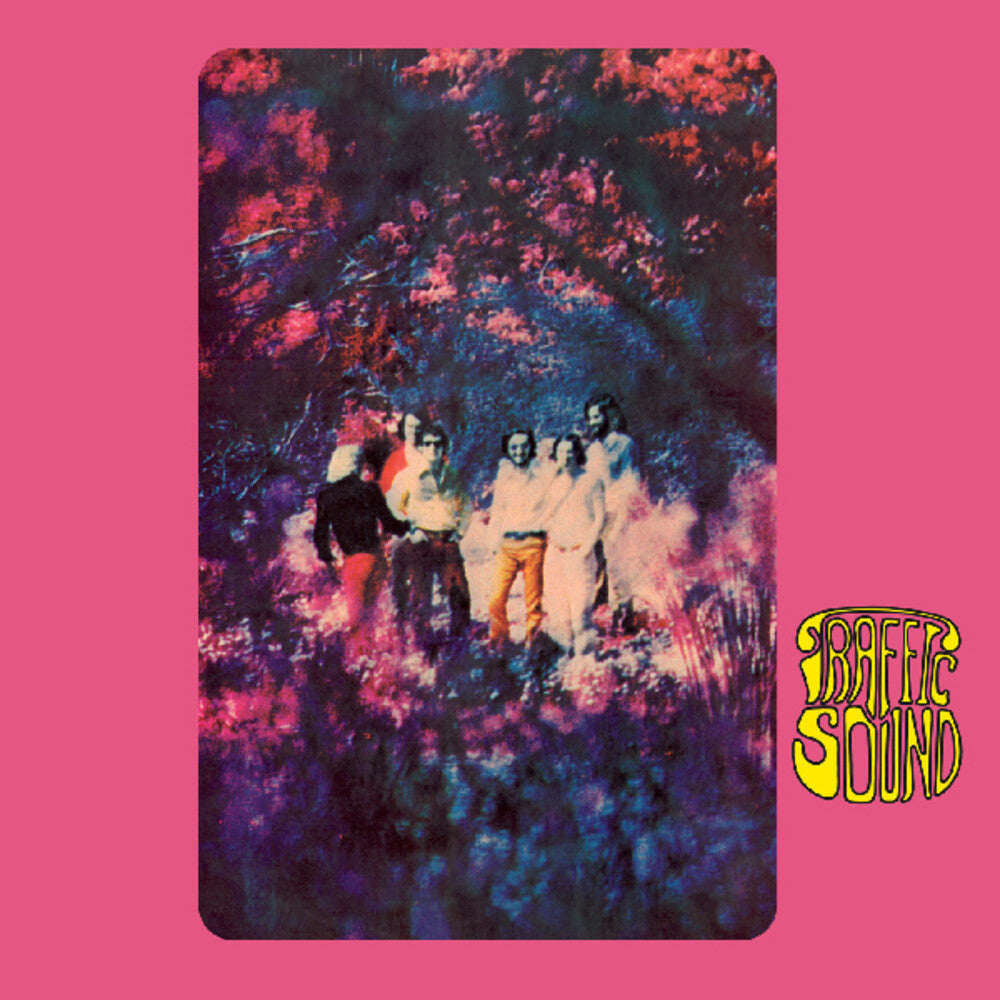 Traffic Sound [LP] Vinyl Record
