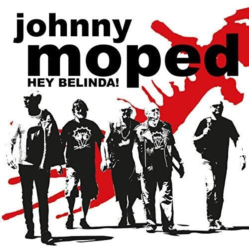 Johnny Moped - Hey Belinda Vinyl Record