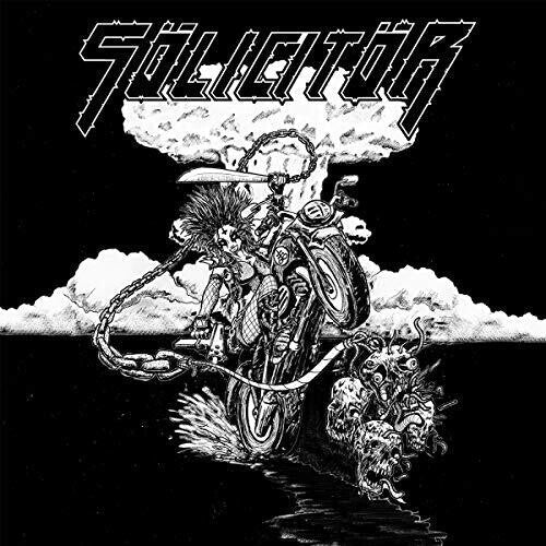 Solicitor - Solicitor Vinyl Record