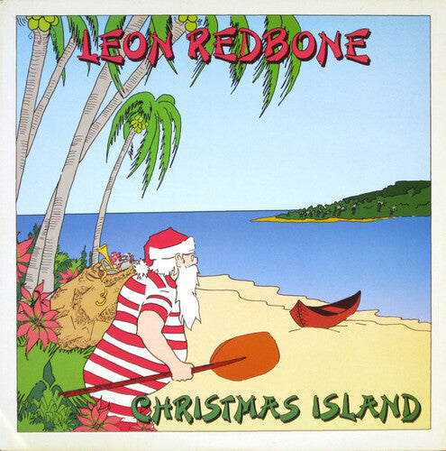 Redbone,leon - Christmas Island - Music CD