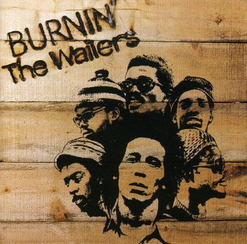 Marley,bob & Wailers - Burnin - Music CD