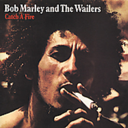 Marley,bob & Wailers - Catch A Fire - Music CD