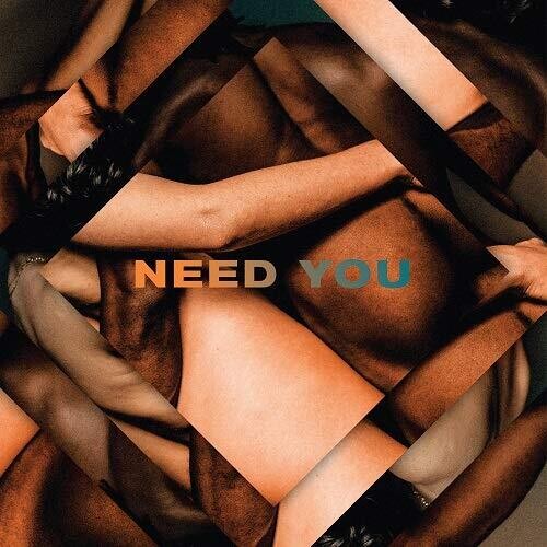 Hmlt - Need You - Music CD