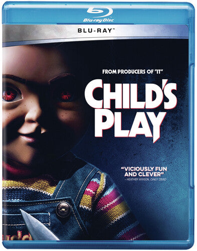 Child's Play (2019) - Child's Play (2019) - Blu-ray