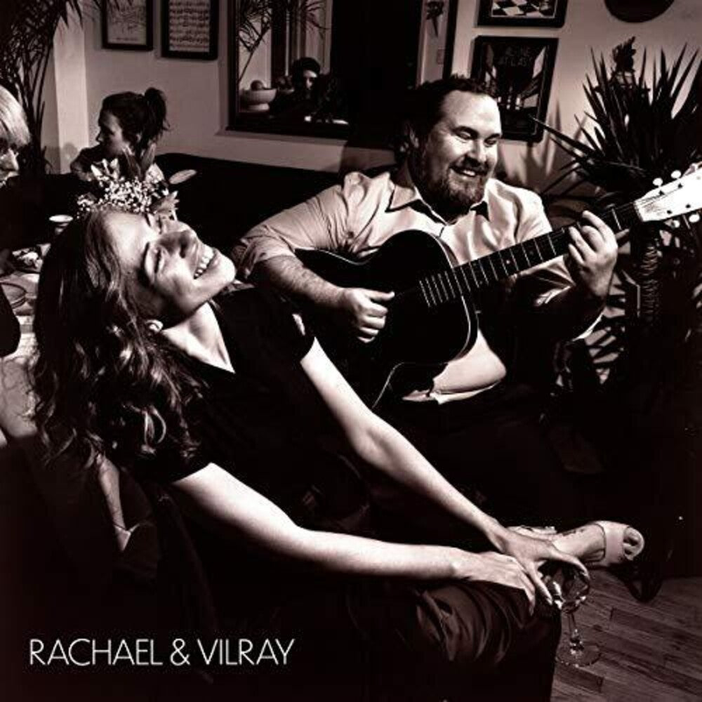 Rachael - Rachael & Vilray [LP] Vinyl Record