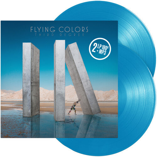 Flying Colors - Third Degree Vinyl Record