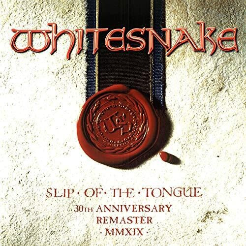 Whitesnake - Slip Of The Tongue (2019 Remaster) - Vinyl Record