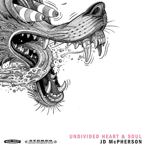 JD McPherson - Undivided Heart & Soul Vinyl Record