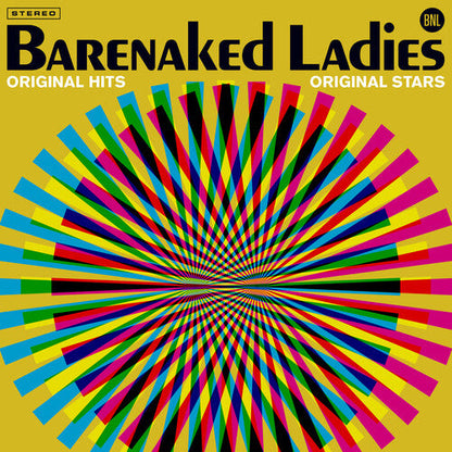 Barenaked Ladies - Original Hits Original Stars Vinyl Record