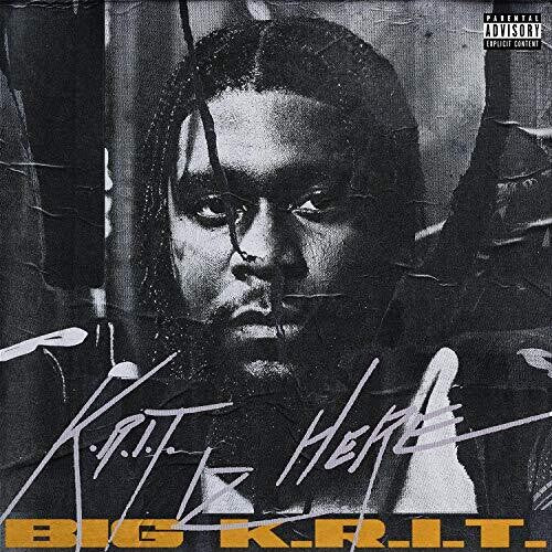 Big K.R.I.T. - K.r.i.t. Iz Here Vinyl Record
