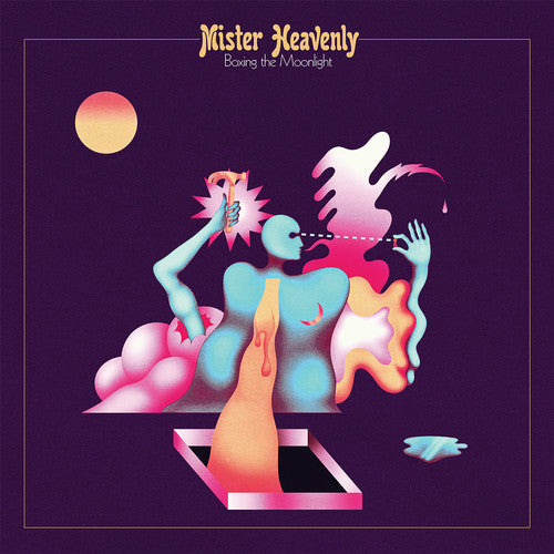 Mister Heavenly - Boxing The Moonlight - Music CD
