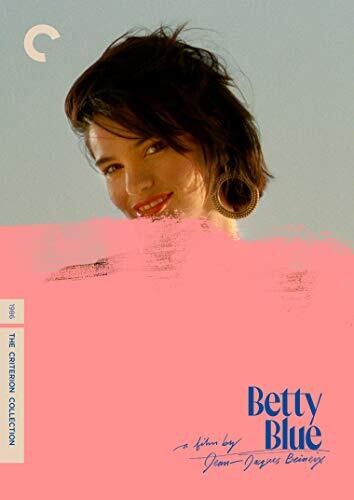 Criterion Collection - Betty Blue Dvd - DVD