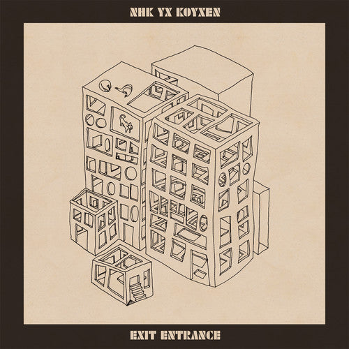 Exit Entrance [LP] Vinyl Record