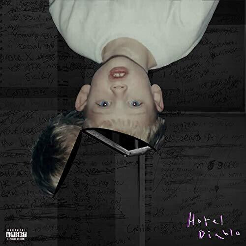 Machine Gun Kelly - Hotel Diablo Vinyl Record