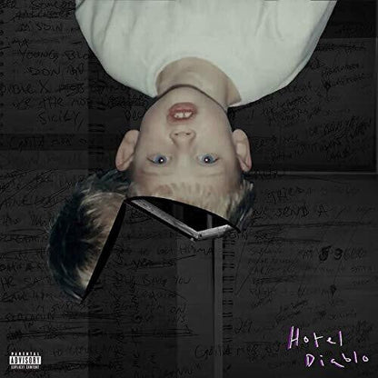 Machine Gun Kelly - Hotel Diablo Vinyl Record