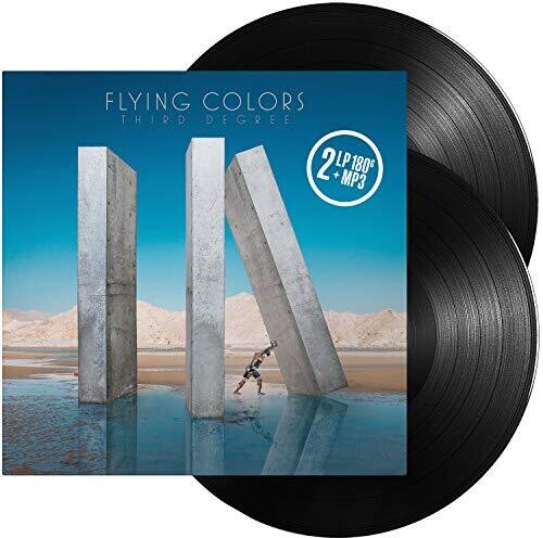 Flying Colors - Third Degree Vinyl Record