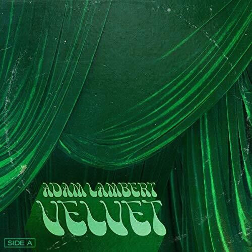 Lambert,adam - Velvet: Side A - Music CD