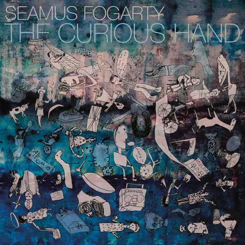 Fogarty,seamus - Curious Hand - Music CD