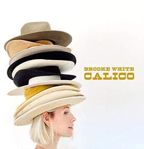 Brooke White - Calico Vinyl Record