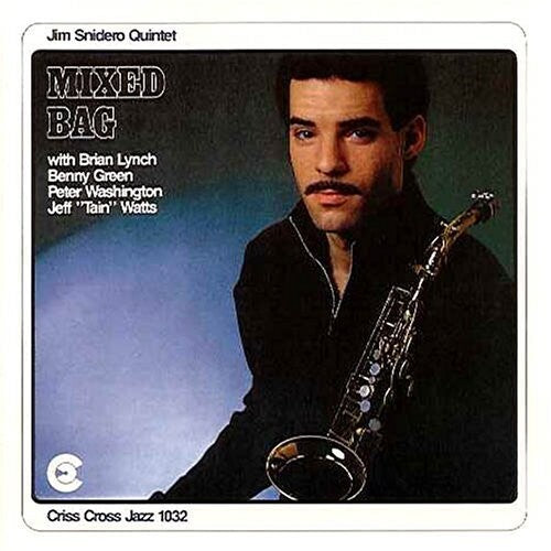 Snidero,jim - Mixed Bag - Music CD