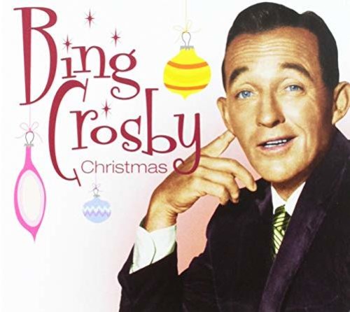 Bing Crosby's Christmas Music CD
