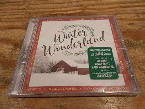 Winter Wonderland / Various - Winter Wonderland / Various - Music CD