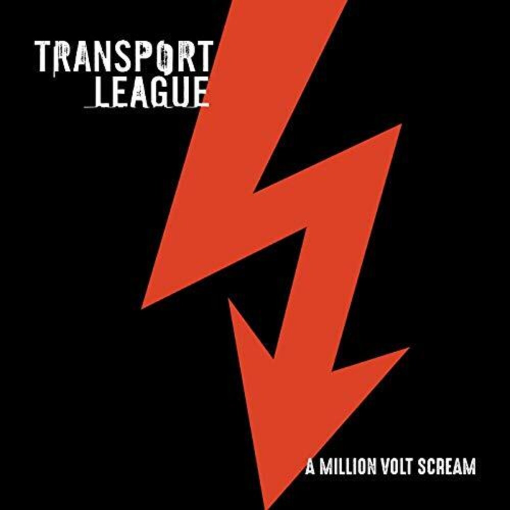 Million Volt Scream [LP] Vinyl Record