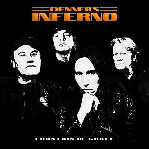 Denner's Inferno - Fountain Of Grace Vinyl Record