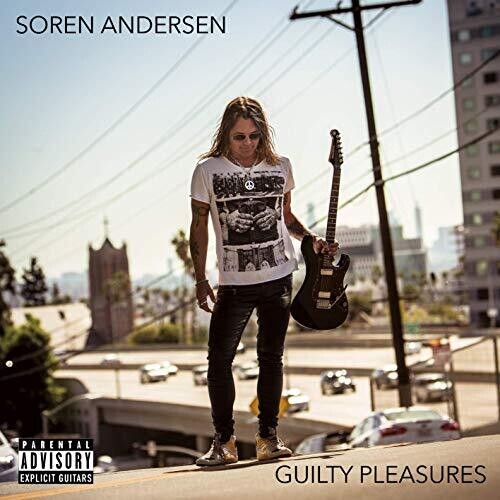Andersen,soren - Guilty Pleasures - Music CD