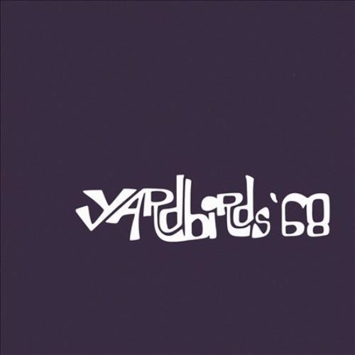 The Yardbirds - Yardbirds 68 Vinyl Record