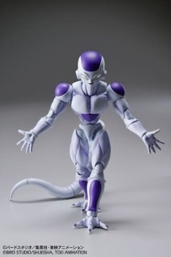 Bandai Hobby - Dragon Ball Z Frieza (new Pkg Ver) - Collectibles