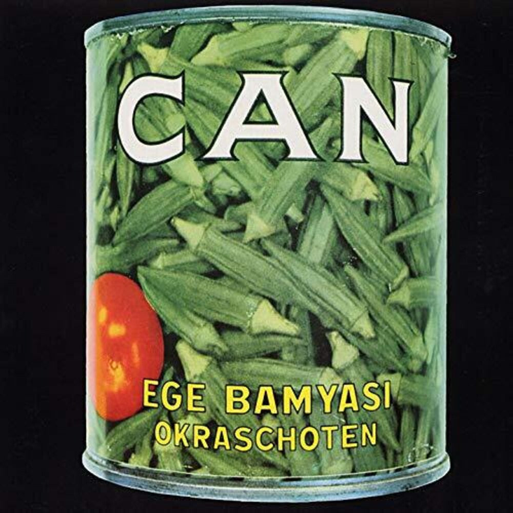 Can - Ege Bamyasi [Colored Vinyl] (Grn) [Limited Edition] Vinyl Record