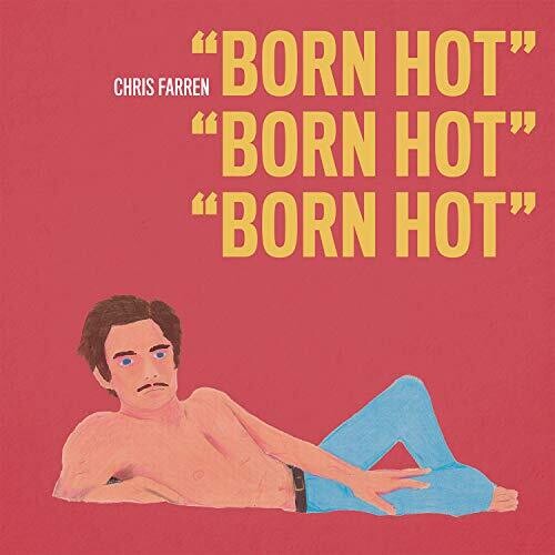Farren,chris - Born Hot - Music CD